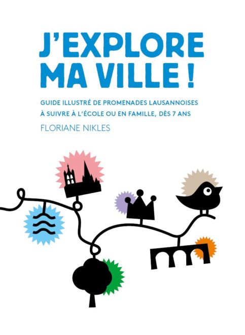 Page de couverture Extrait du guide