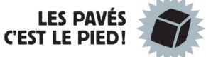 Les paveurs lausannois t’ouvrent les portes de leurs ateliers pour te montrer en quoi leur métier est un art. S’ensuivra une époustouflante chasse aux pavés argentés qui ne manquera pas de te surprendre et de t’épater. Une promenade à ne pas manquer : les pavés, c'est le pied! En collaboration avec l'Unité Travaux de la Ville de Lausanne. Visuel Les pavés c'est le pied !