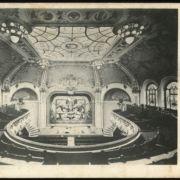 Gymnase du Bugnon - Promenades des théatres disparus Kursaal de Lausanne